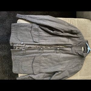 Volcom dress jacket